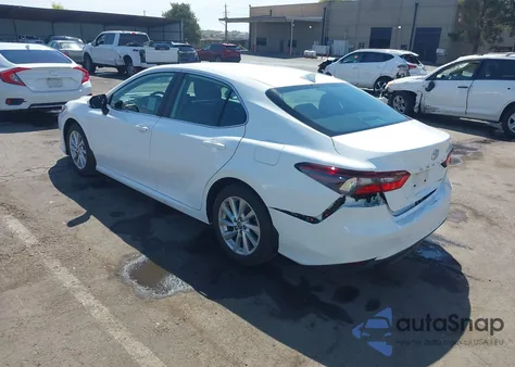 2023 Toyota Camry Le из США, поврежденный, VIN 4T1R11AK6PU138022